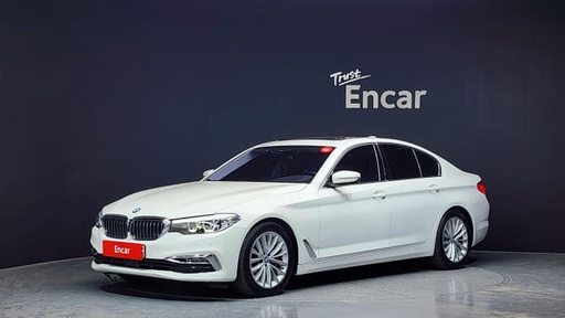 2019 BMW 5 Series