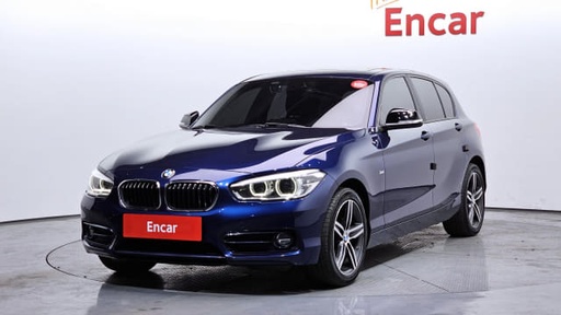 2018 BMW 1 Series