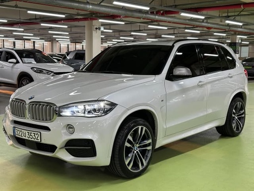 2018 BMW X5