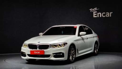 2017 BMW 5 Series