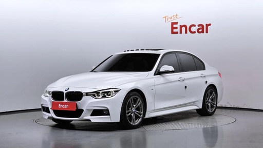 2018 BMW 3 Series