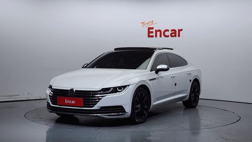 2018 VOLKSWAGEN ARTEON