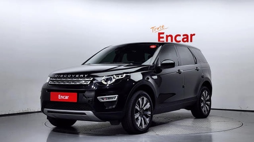 2018 LAND ROVER DISCOVERY SPORT