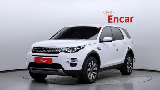 2018 LAND ROVER DISCOVERY SPORT