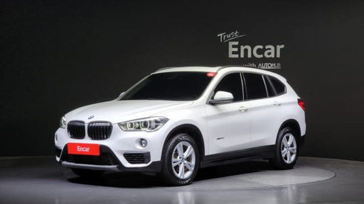 2017 BMW X1