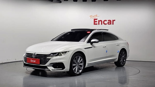 2020 VOLKSWAGEN ARTEON