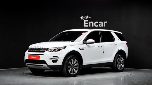 2017 LAND ROVER DISCOVERY SPORT