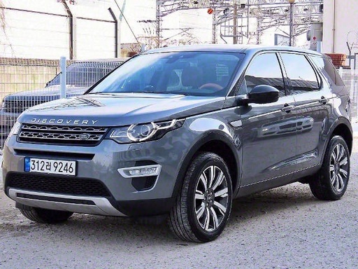 2017 LAND ROVER DISCOVERY SPORT