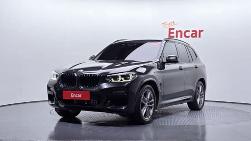 2019 BMW X3