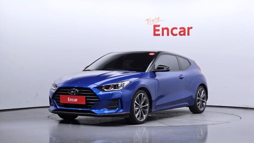 2018 HYUNDAI Veloster