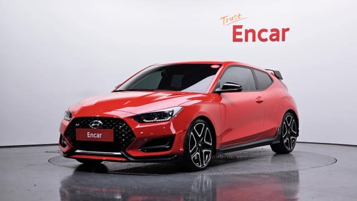 2022 HYUNDAI Veloster
