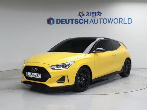 2018 HYUNDAI Veloster
