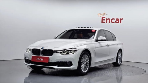 2018 BMW 3 Series