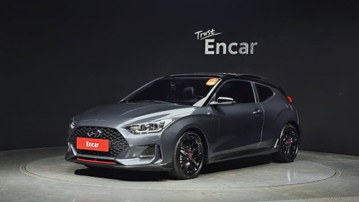 2018 HYUNDAI Veloster