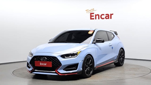 2019 HYUNDAI Veloster