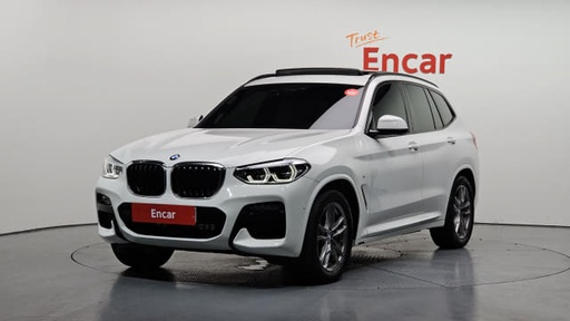 2021 BMW X3