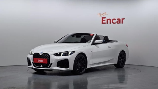 2025 BMW 4 Series