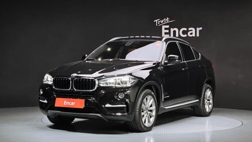 2017 BMW X6