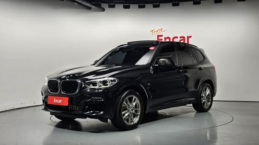 2021 BMW X3, 
