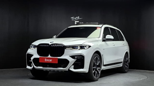 2022 BMW X7