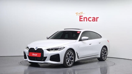 2024 BMW 4 Series