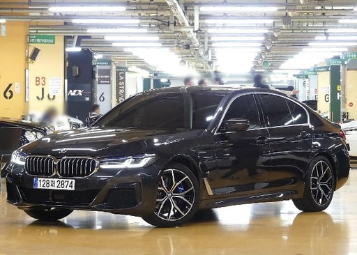 2023 BMW 5 Series