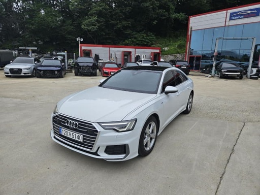 2021 AUDI A6, 