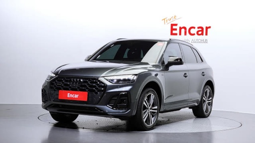2021 AUDI Q5