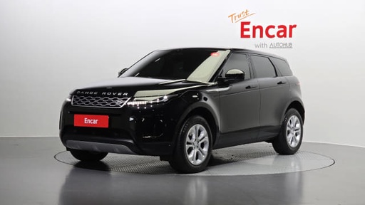 2020 LAND ROVER Range Rover Evoque