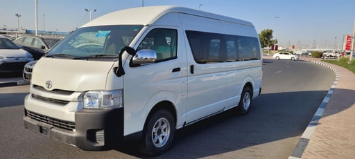 2021 TOYOTA Hiace Van