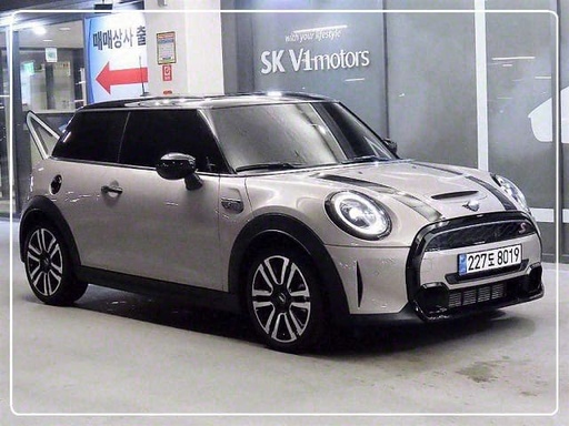 2024 Mini Cooper