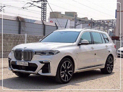 2022 BMW X7