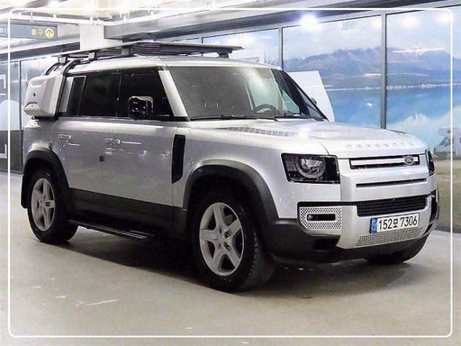 2021 LAND ROVER DEFENDEDR 110
