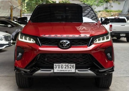 2023 TOYOTA Fortuner