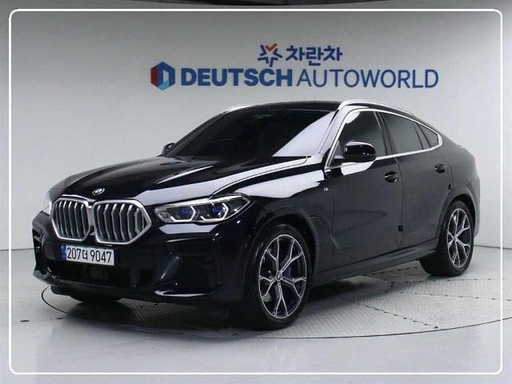 2023 BMW X6
