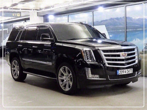 2018 CADILLAC Escalade