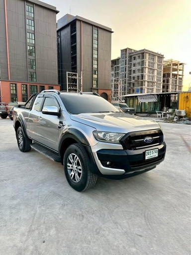 2018 FORD Ranger