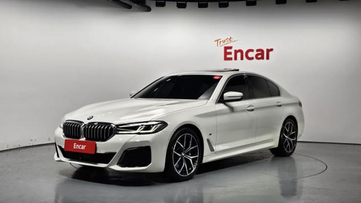 2022 BMW 5 Series