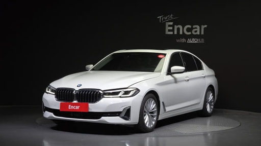 2021 BMW 5 Series