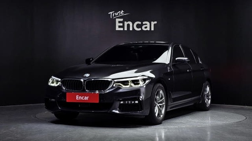 2017 BMW 5 Series