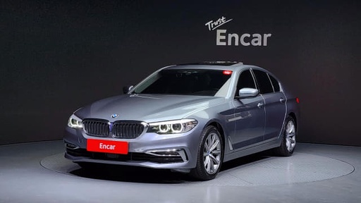 2019 BMW 5 Series