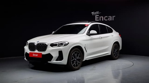 2022 BMW X4