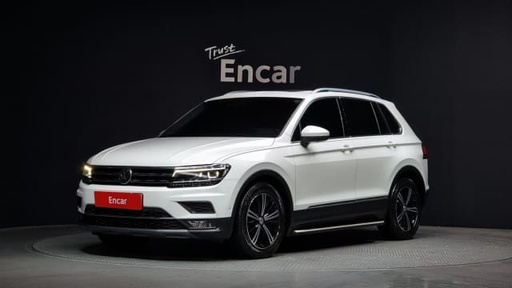 2020 VOLKSWAGEN Tiguan, 