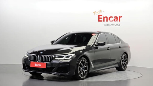 2023 BMW 5 Series