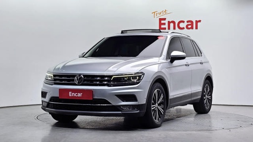 2020 VOLKSWAGEN Tiguan