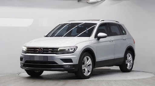 2020 VOLKSWAGEN Tiguan