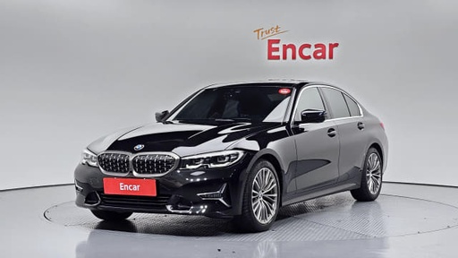 2019 BMW 3 Series