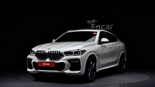 2021 BMW X6