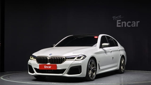 2022 BMW 5 Series