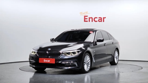 2018 BMW 5 Series